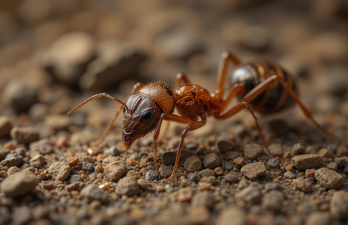 Ants Removal