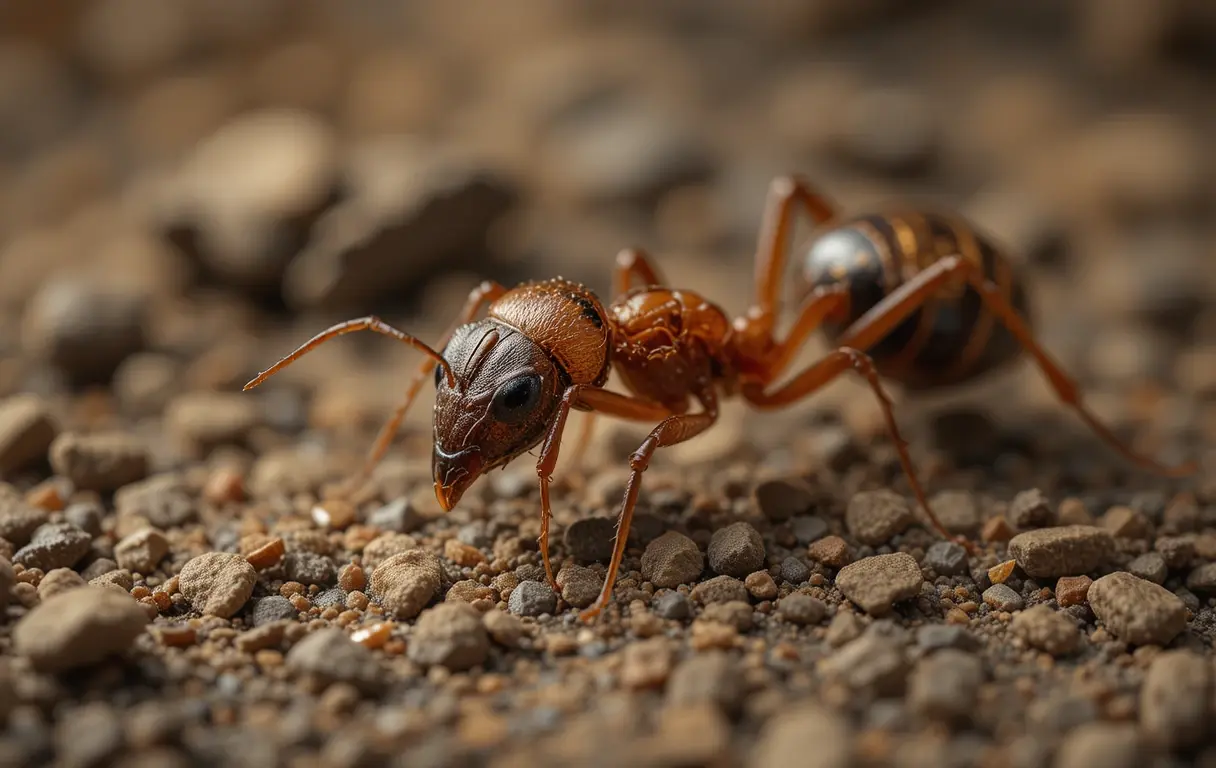 Ants Removal
