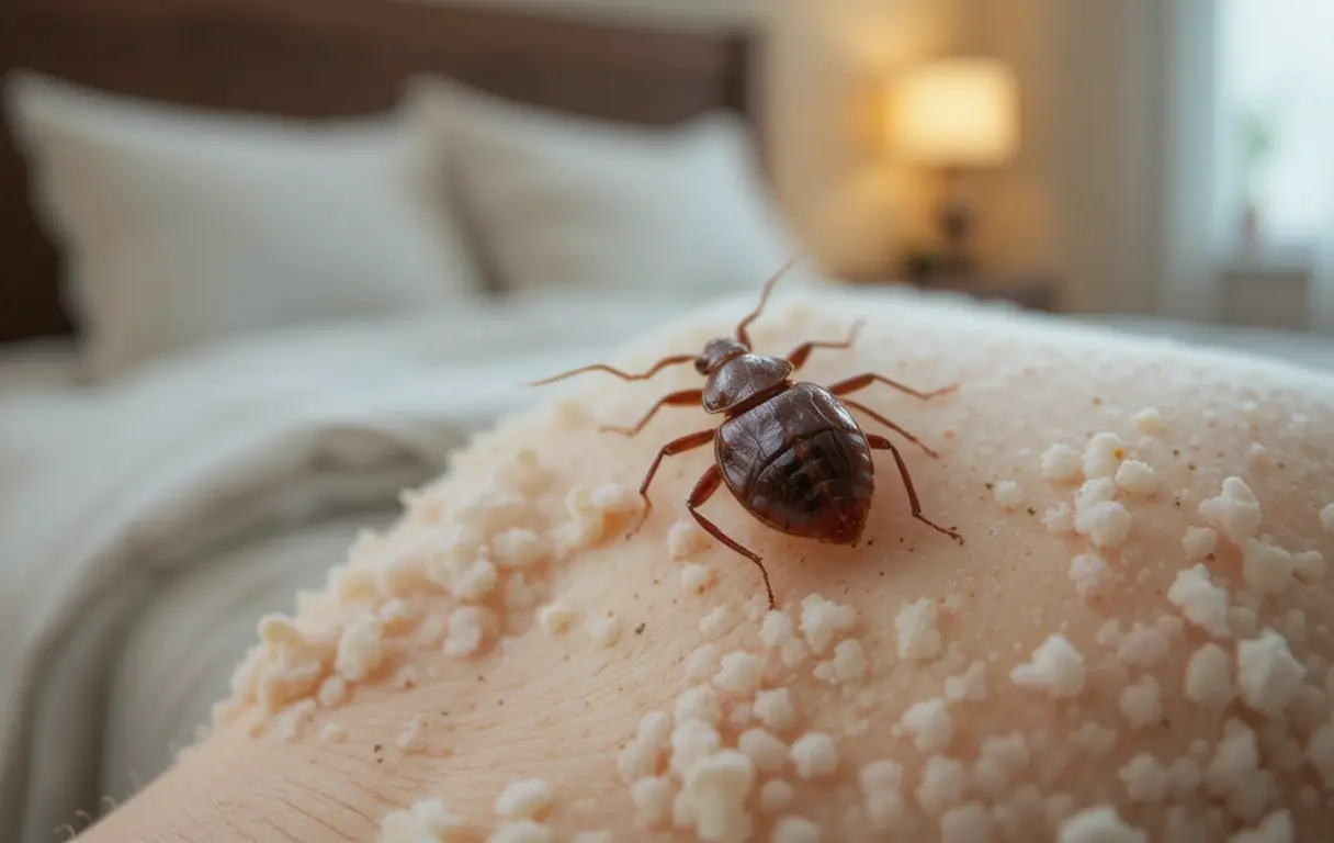 Bed Bug Removal
