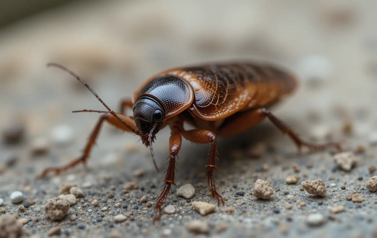 Cockroach Removal