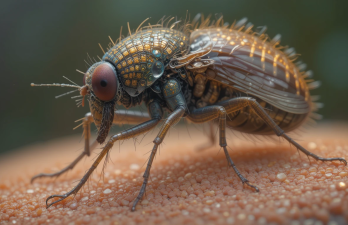 Flea & Mite Removal