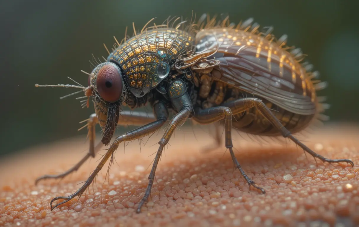 Flea & Mite Removal