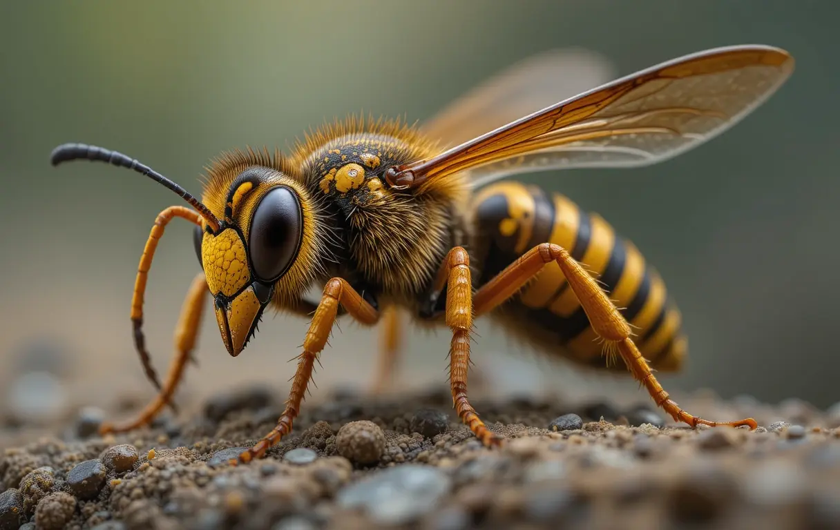 Hornet & Wasp Removal