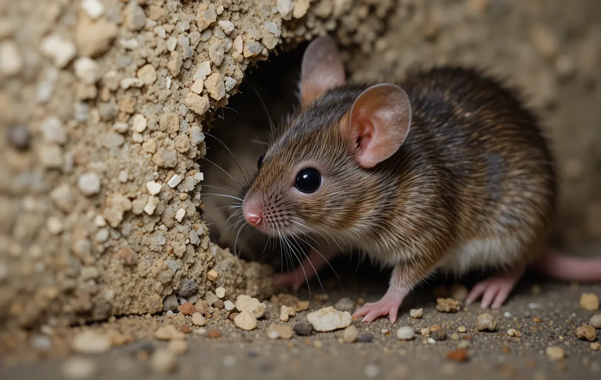 Mice Removal