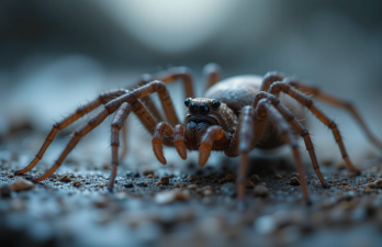 Spider Removal
