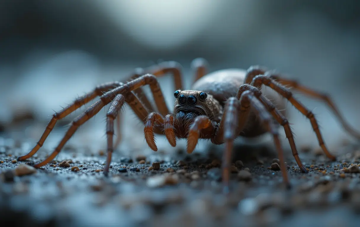 Spider Removal