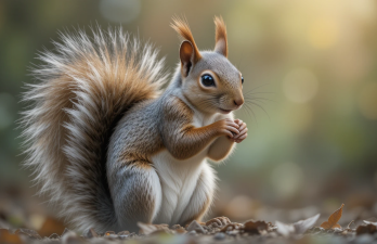 Squirrel Removal