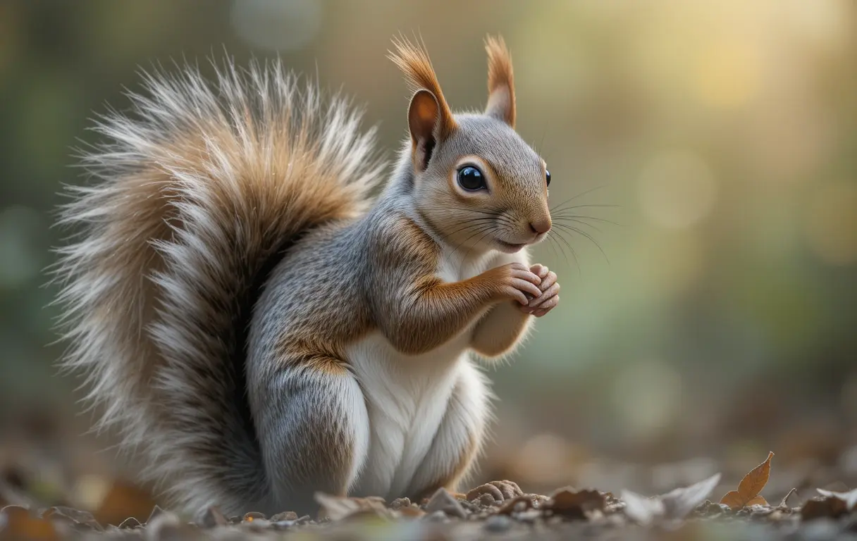 Squirrel Removal