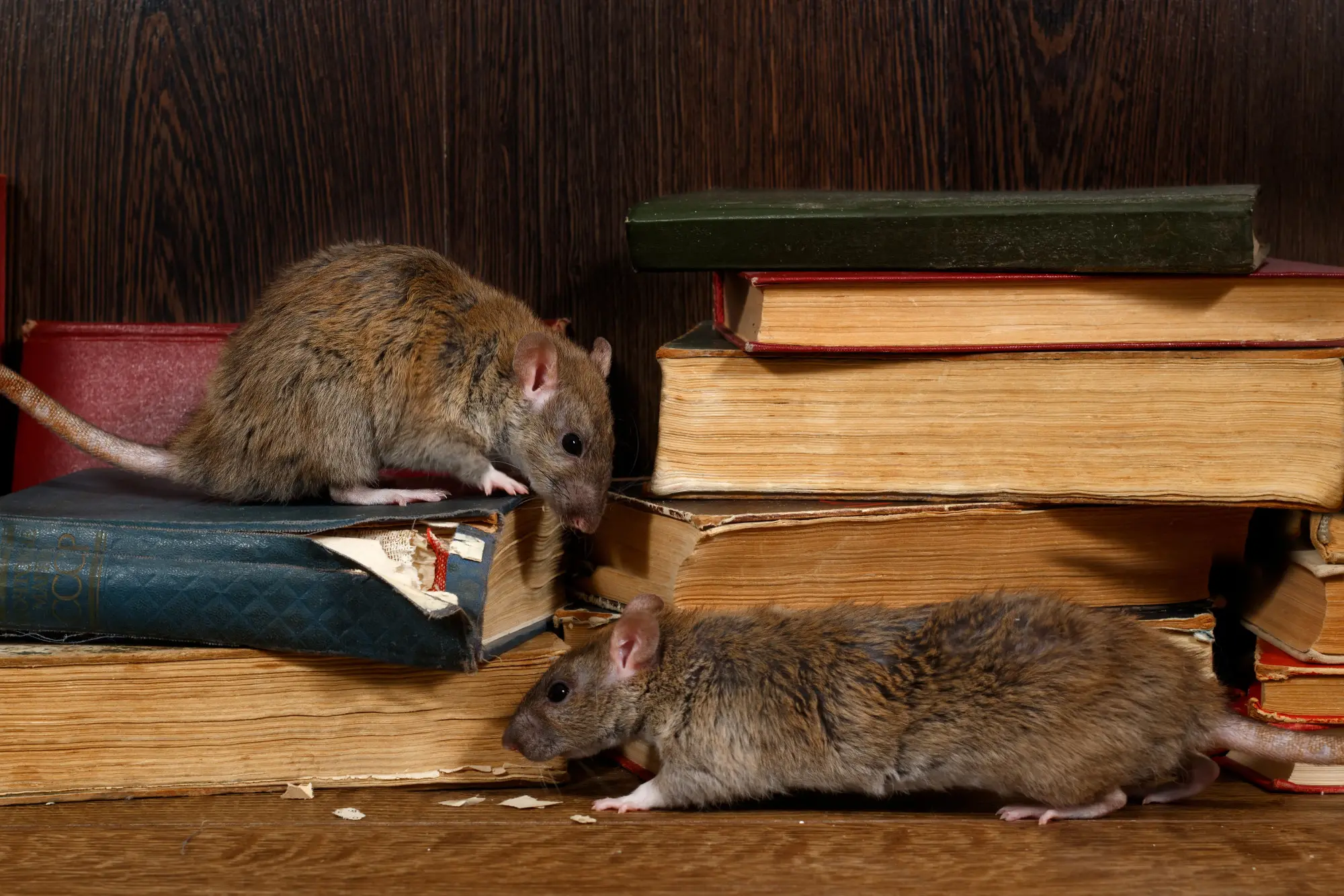 Top 5 Signs You Need Mice Removal in Whitby Now