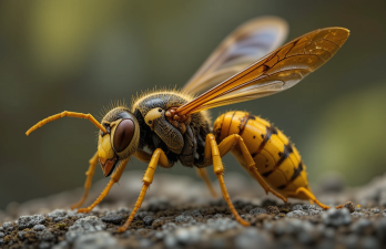 Wasp Removal