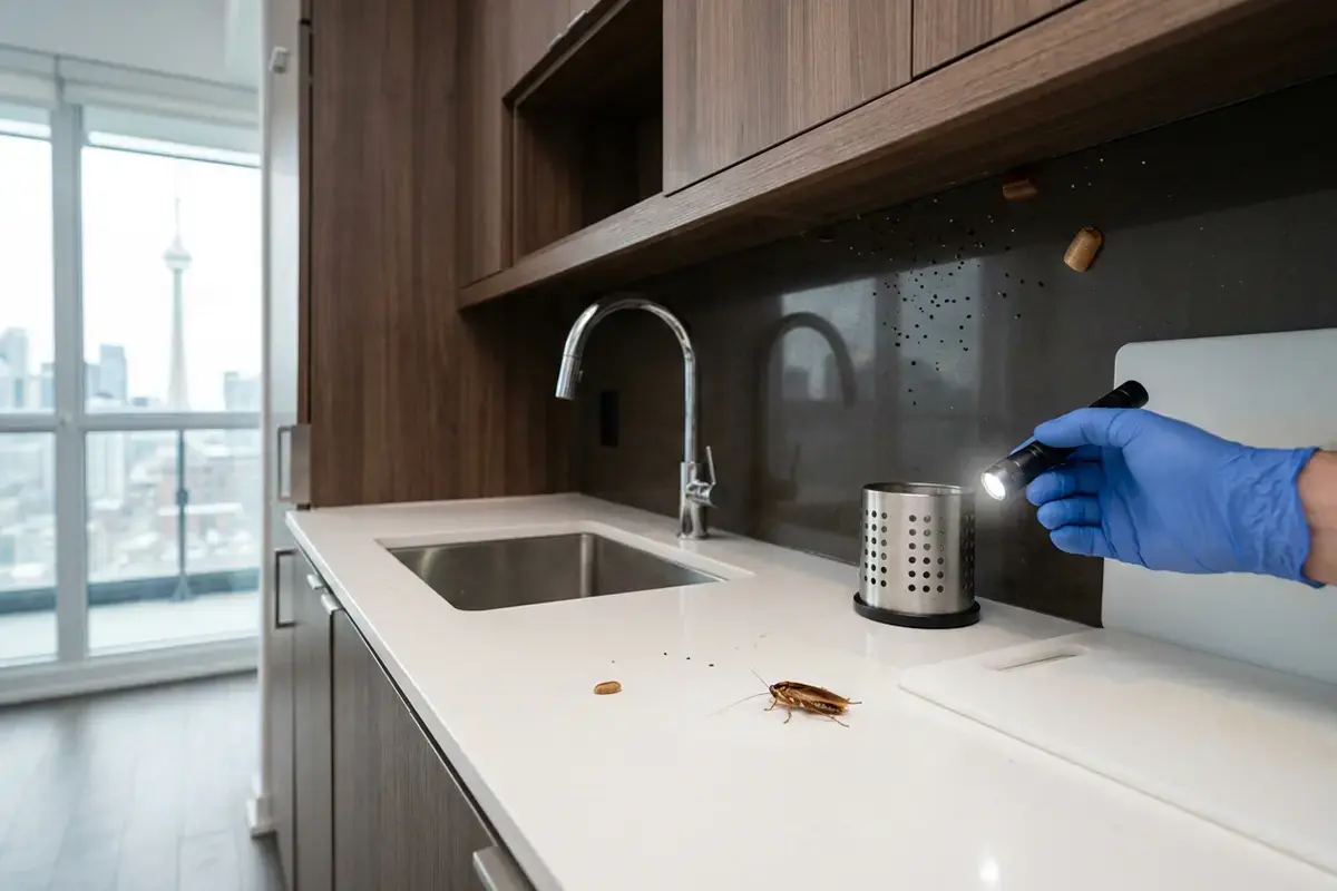 How to get the best cockroach removal in Toronto?